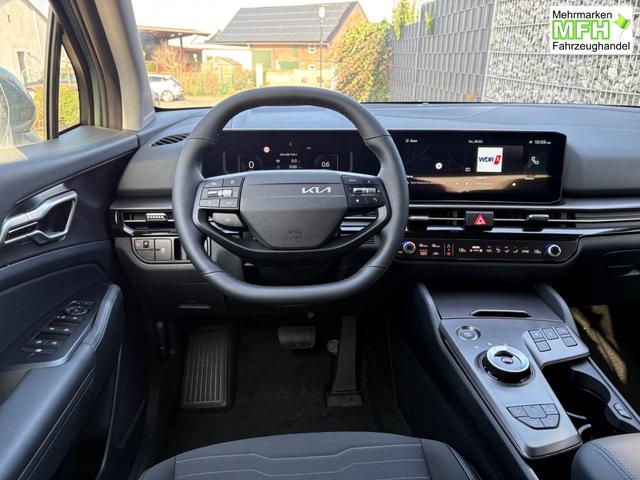 Kia Sportage 1.6 T DCT Spirit Navi TLeder BCA SHZ 