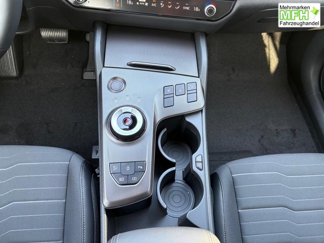 Kia Sportage 1.6 T DCT Spirit Navi TLeder BCA SHZ 