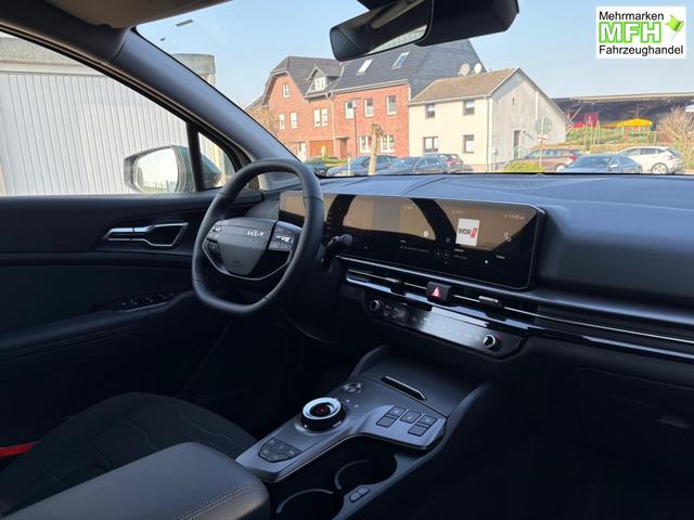 Kia Sportage 1.6 T DCT Spirit Navi TLeder BCA SHZ 