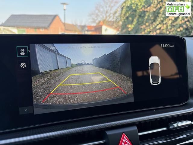 Kia Sportage 1.6 T DCT Spirit Navi TLeder BCA SHZ 