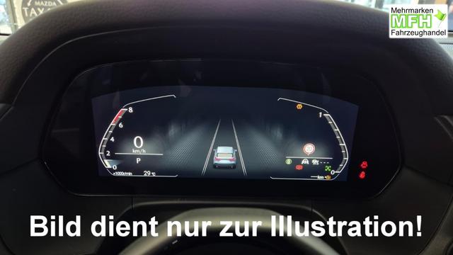 Mazda CX-5 e-Skyactiv-G 141 48V AT Centre-Line 