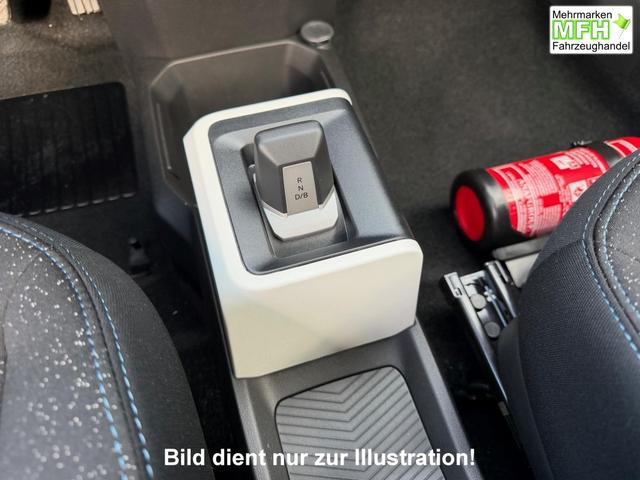 Dacia Spring Electric 70 Expression CCS vorbestellt 