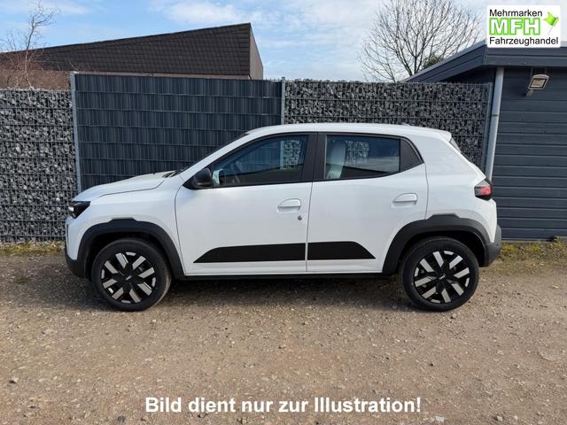 Dacia Spring Electric 70 Expression CCS vorbestellt 