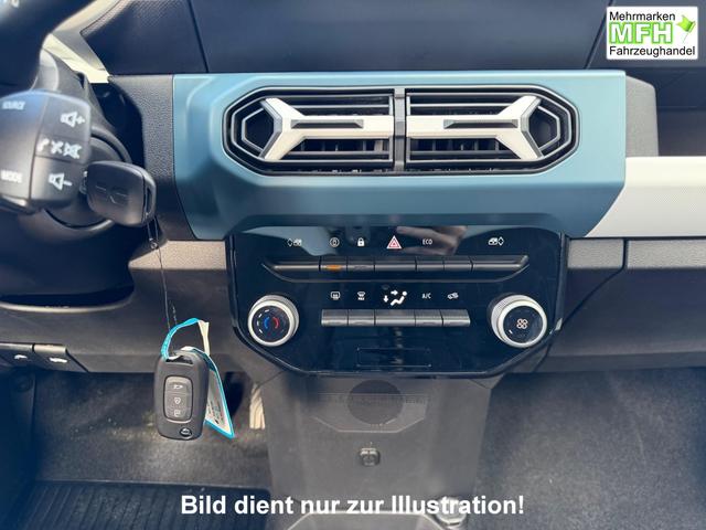 Dacia Spring Electric 70 Expression CCS vorbestellt 
