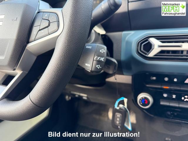 Dacia Spring Electric 70 Expression CCS vorbestellt 