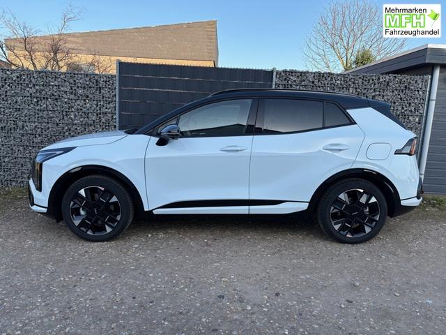 Kia Sportage T DCT 4WD 180 GT-Line Sitz Sound Drive TwoTone 