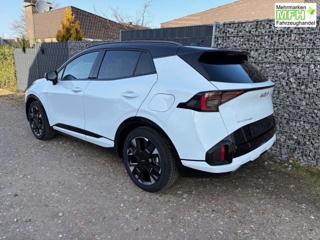 Kia Sportage T DCT 4WD 180 GT-Line Sitz Sound Drive TwoTone 