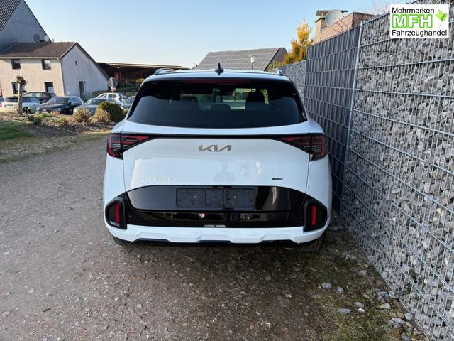 Kia Sportage T DCT 4WD 180 GT-Line Sitz Sound Drive TwoTone 