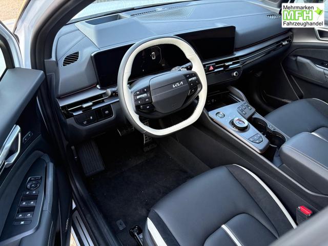 Kia Sportage T DCT 4WD 180 GT-Line Sitz Sound Drive TwoTone 