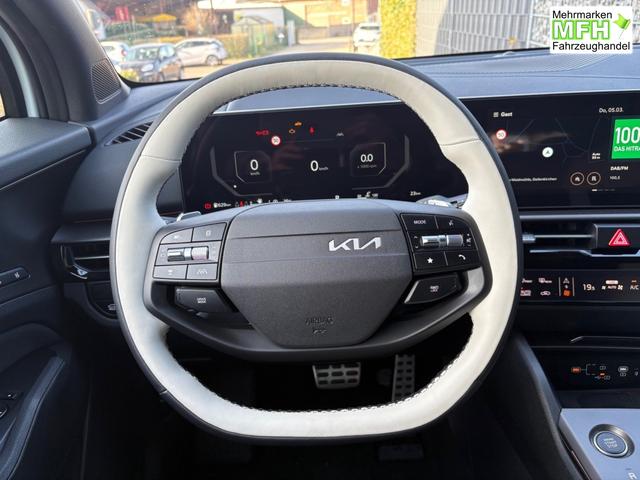 Kia Sportage T DCT 4WD 180 GT-Line Sitz Sound Drive TwoTone 