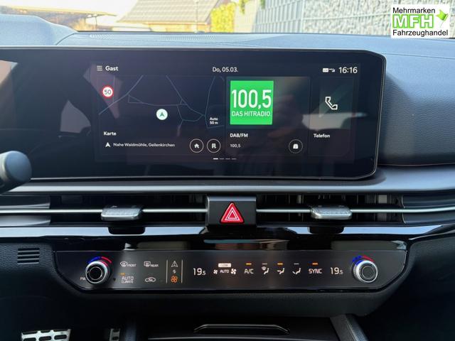 Kia Sportage T DCT 4WD 180 GT-Line Sitz Sound Drive TwoTone 