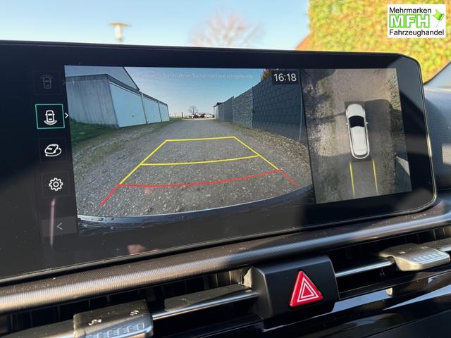 Kia Sportage T DCT 4WD 180 GT-Line Sitz Sound Drive TwoTone 