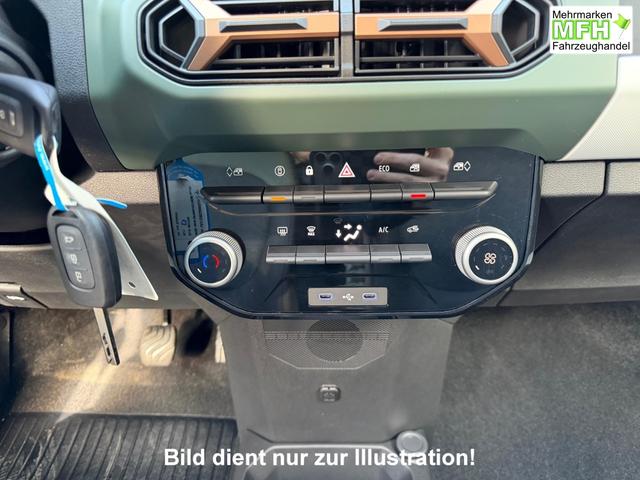 Dacia Spring Electric 100 Extreme Aktion CCS ROT 