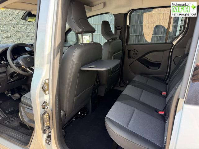 Renault Kangoo dCi 115 EDC Techno ACC SHZ Totwinkel 
