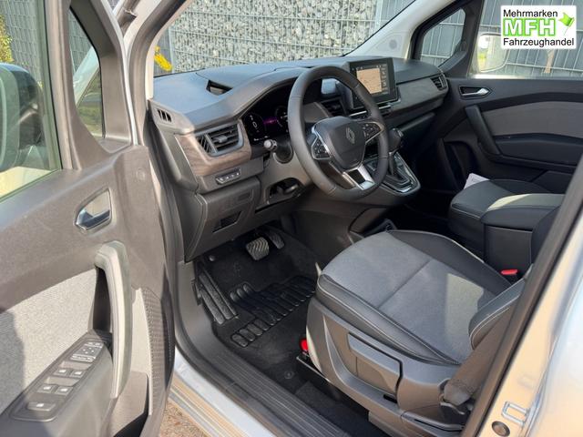 Renault Kangoo dCi 115 EDC Techno ACC SHZ Totwinkel 