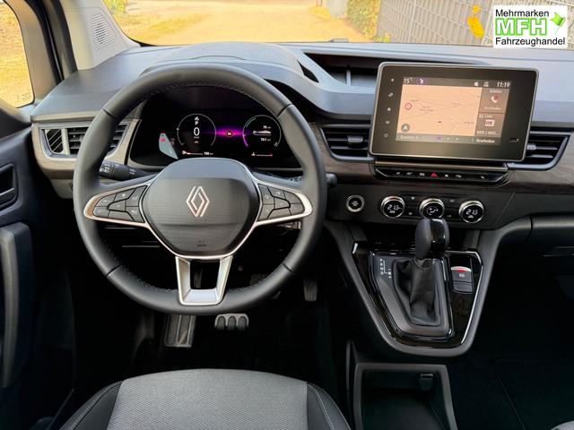 Renault Kangoo dCi 115 EDC Techno ACC SHZ Totwinkel 