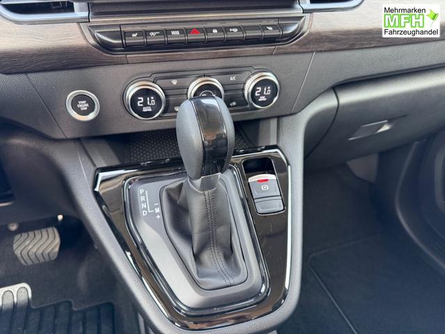 Renault Kangoo dCi 115 EDC Techno ACC SHZ Totwinkel 