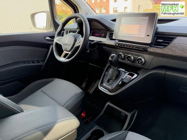 Renault Kangoo dCi 115 EDC Techno ACC SHZ Totwinkel 