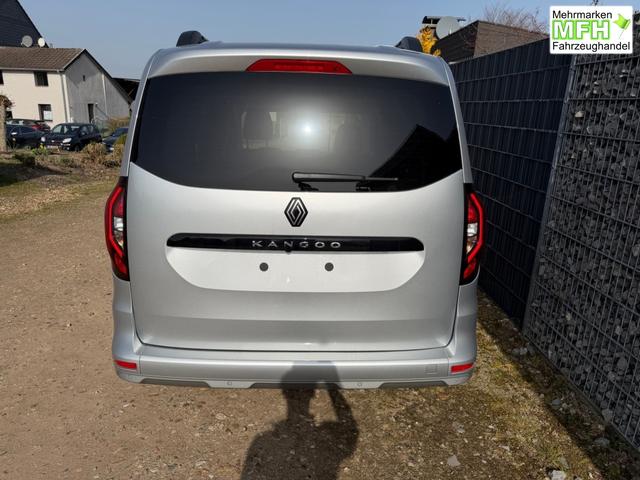 Renault Kangoo dCi 115 EDC Techno ACC SHZ Totwinkel 