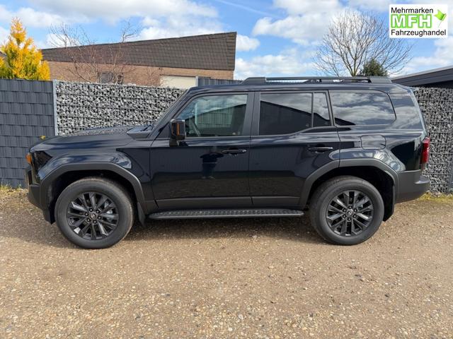 Toyota Land Cruiser 2.8 D-4D AT 48V 5-S JBL 20" HUD 360 