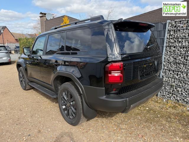 Toyota Land Cruiser 2.8 D-4D AT 48V 5-S JBL 20" HUD 360 