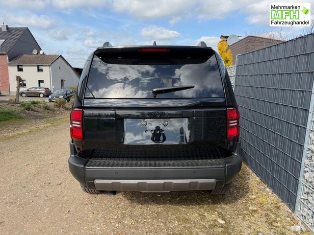 Toyota Land Cruiser 2.8 D-4D AT 48V 5-S JBL 20" HUD 360 