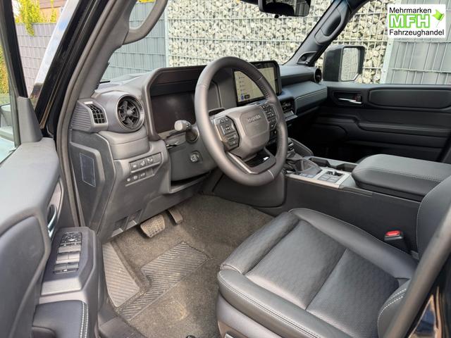 Toyota Land Cruiser 2.8 D-4D AT 48V 5-S JBL 20" HUD 360 