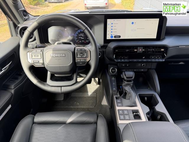 Toyota Land Cruiser 2.8 D-4D AT 48V 5-S JBL 20" HUD 360 