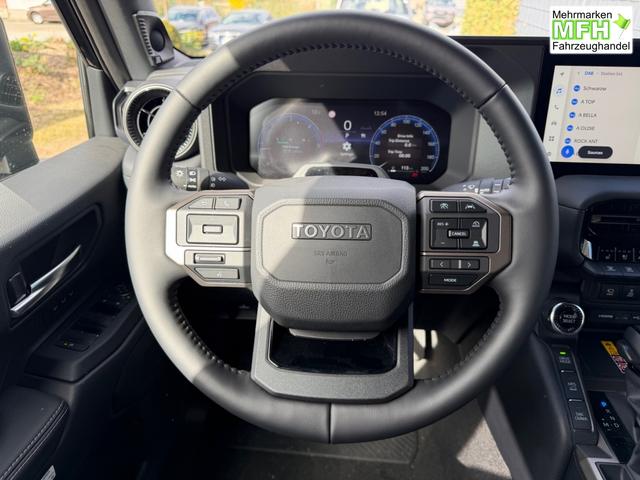 Toyota Land Cruiser 2.8 D-4D AT 48V 5-S JBL 20" HUD 360 