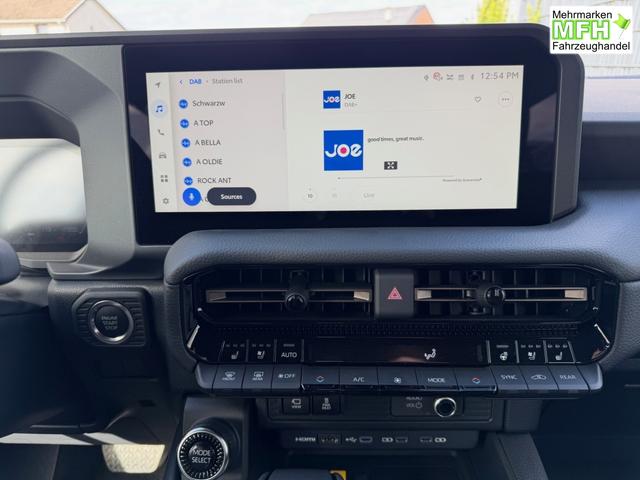 Toyota Land Cruiser 2.8 D-4D AT 48V 5-S JBL 20" HUD 360 