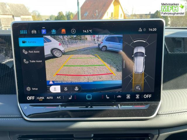 Volkswagen Tiguan 1.5 eTSI DSG 48V Limited AHK 360 Winter 18" 