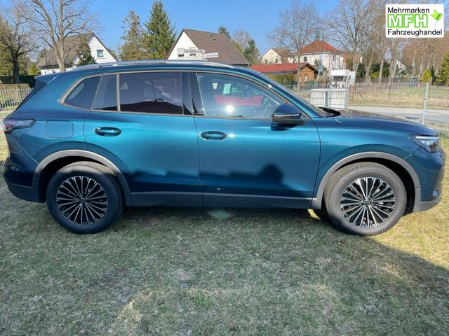 Volkswagen Tiguan 1.5 eTSI DSG 48V Limited AHK 360 Winter 18" 