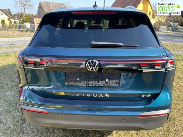 Volkswagen Tiguan 1.5 eTSI DSG 48V Limited AHK 360 Winter 18" 