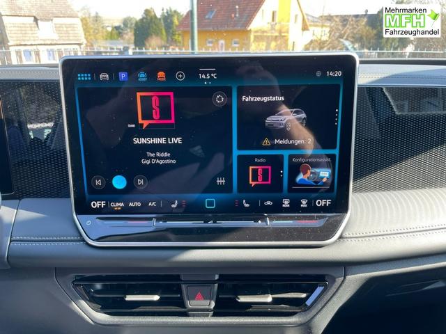 Volkswagen Tiguan 1.5 eTSI DSG 48V Limited AHK 360 Winter 18" 