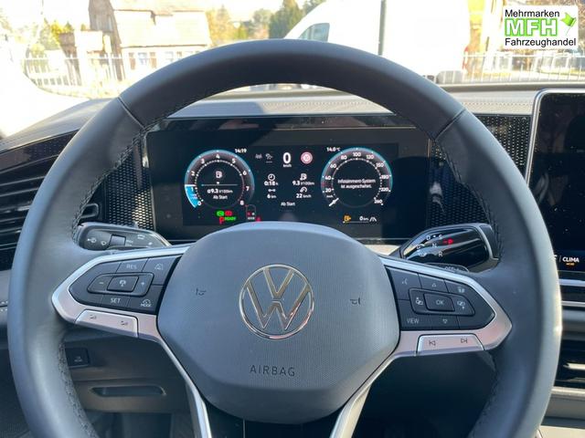 Volkswagen Tiguan 1.5 eTSI DSG 48V Limited AHK 360 Winter 18" 