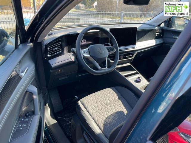 Volkswagen Tiguan 1.5 eTSI DSG 48V Limited AHK 360 Winter 18" 