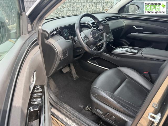 Hyundai TUCSON 1.6 T HEV Navi Keyless Leder Krell 19" SHZ 