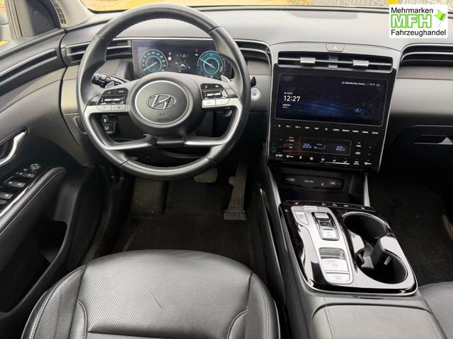 Hyundai TUCSON 1.6 T HEV Navi Keyless Leder Krell 19" SHZ 