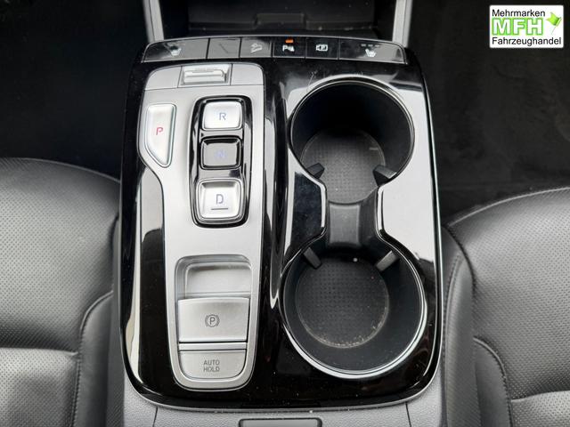 Hyundai TUCSON 1.6 T HEV Navi Keyless Leder Krell 19" SHZ 
