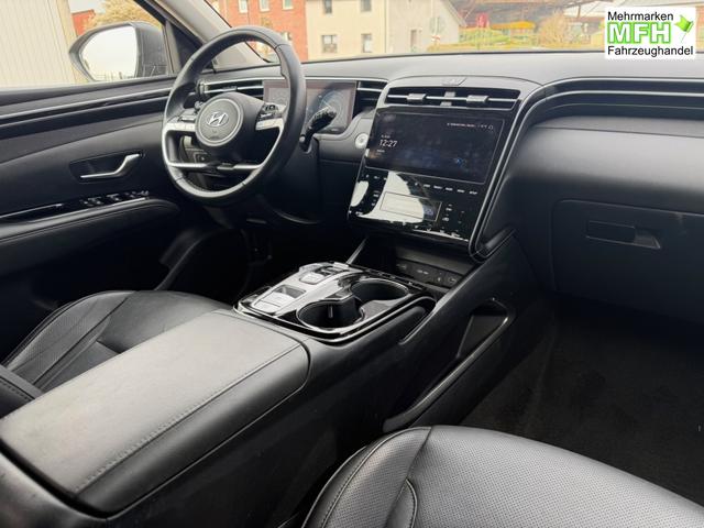 Hyundai TUCSON 1.6 T HEV Navi Keyless Leder Krell 19" SHZ 