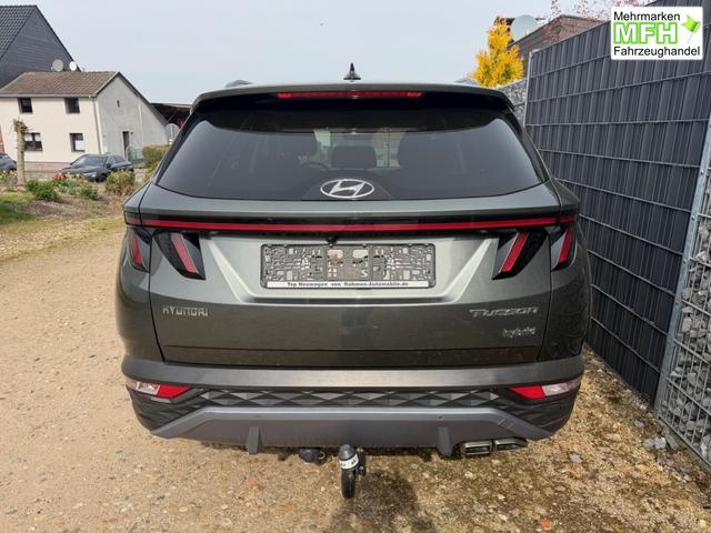 Hyundai TUCSON 1.6 T HEV Navi Keyless Leder Krell 19" SHZ 