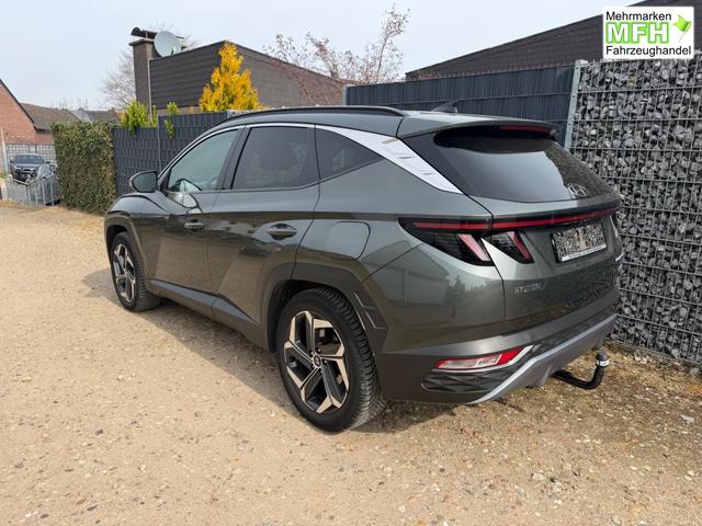 Hyundai TUCSON 1.6 T HEV Navi Keyless Leder Krell 19" SHZ 