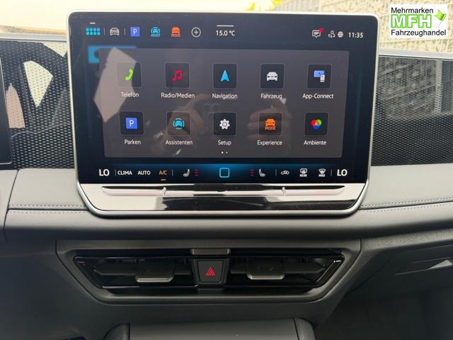 Volkswagen Tiguan 1.5 eTSI 48V DSG Limited Navi 360 Winter AHK 