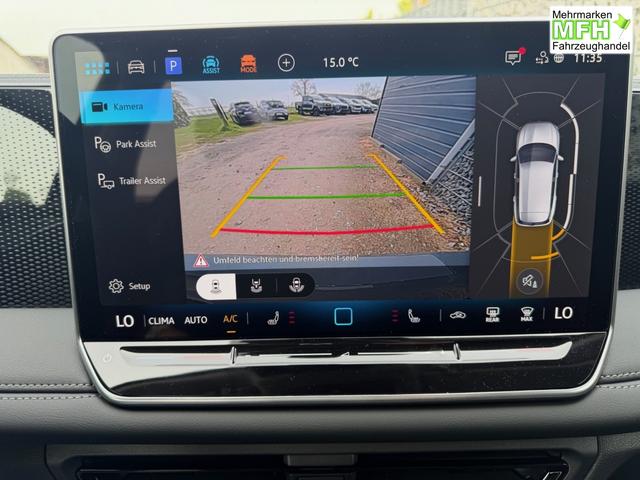 Volkswagen Tiguan 1.5 eTSI 48V DSG Limited Navi 360 Winter AHK 