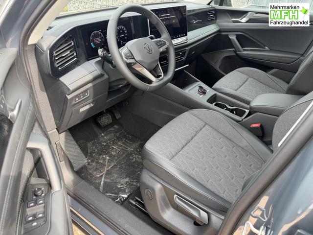 Volkswagen Tiguan 1.5 eTSI 48V DSG Limited Navi 360 Winter AHK 
