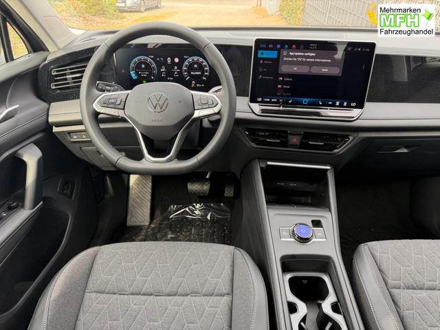 Volkswagen Tiguan 1.5 eTSI 48V DSG Limited Navi 360 Winter AHK 