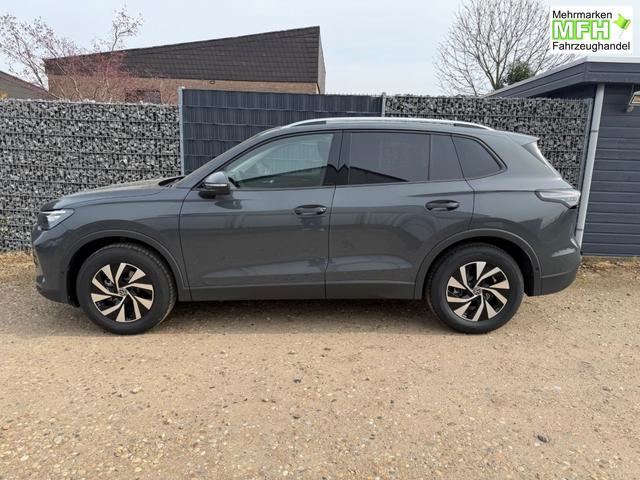 Volkswagen Tiguan 1.5 eTSI 48V DSG Limited Navi 360 Winter AHK 
