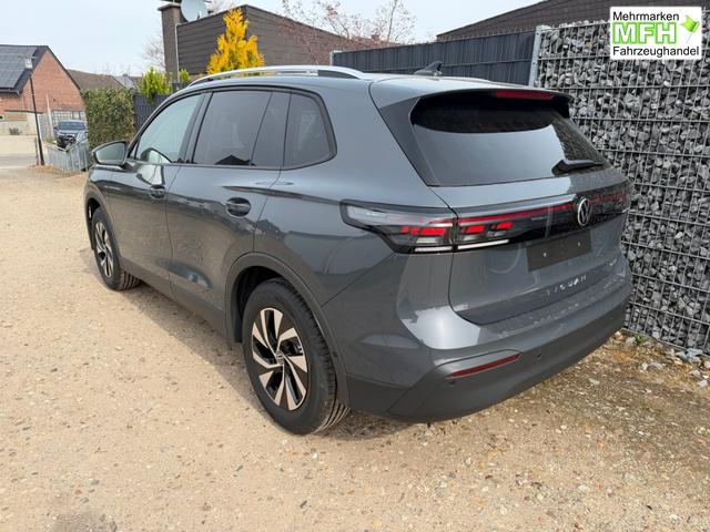 Volkswagen Tiguan 1.5 eTSI 48V DSG Limited Navi 360 Winter AHK 