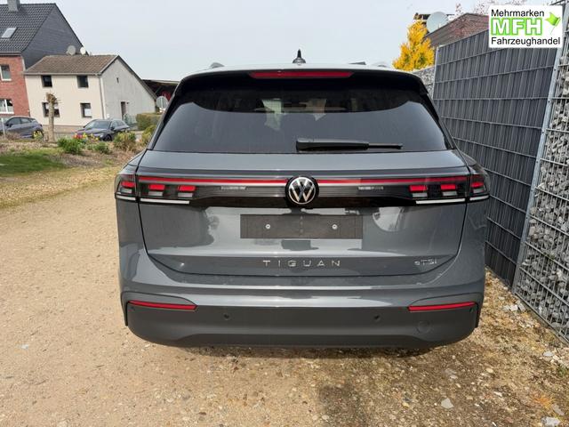 Volkswagen Tiguan 1.5 eTSI 48V DSG Limited Navi 360 Winter AHK 