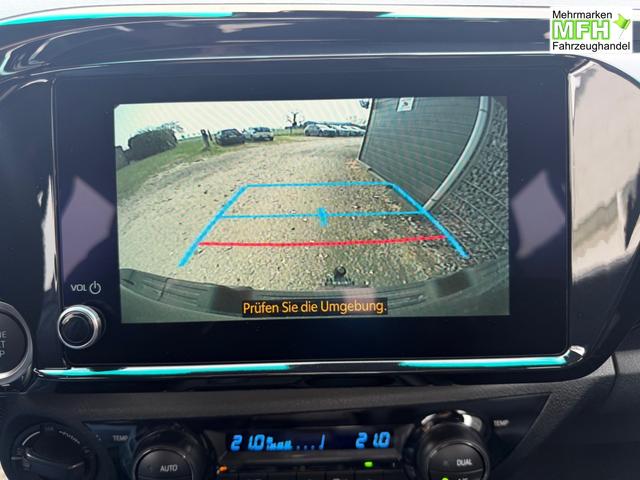 Toyota Hilux 2.8 D4D 48V AT Invincible AHK Lager 